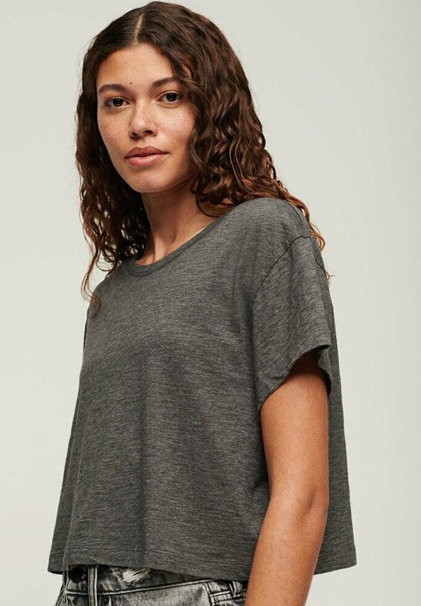 Superdry & Co SLOUCHY CROPPED