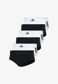 adidas Sportswear 6 PACK - Briefs - mehrfarbig