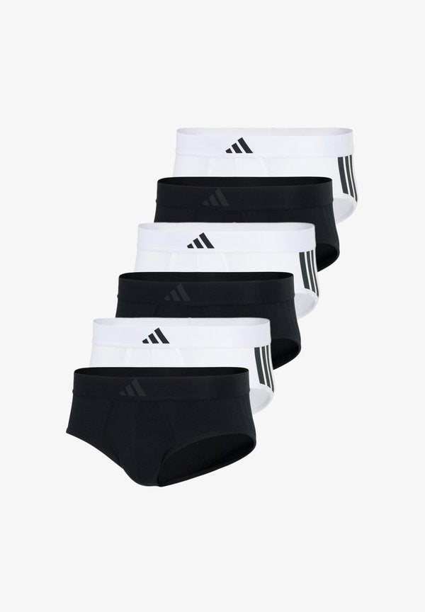 adidas Sportswear 6 PACK - Briefs - mehrfarbig