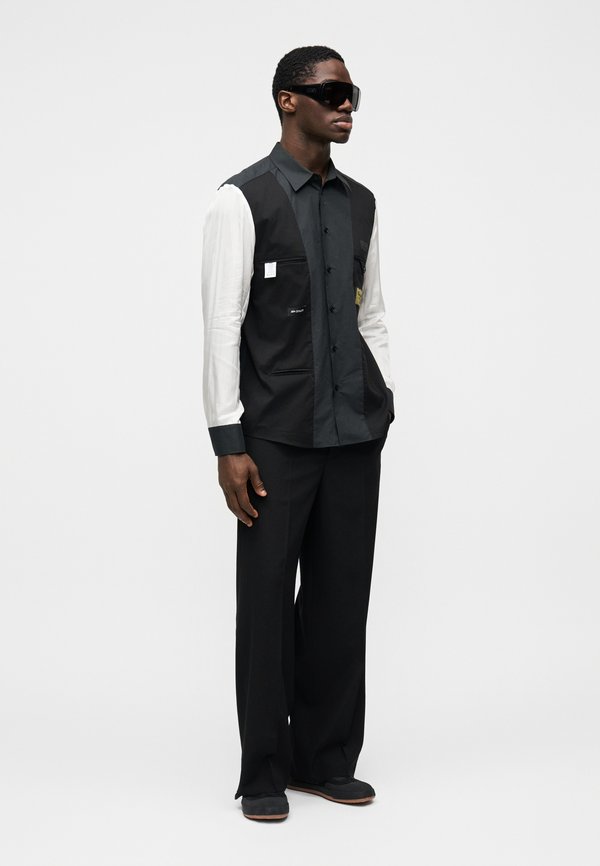 MM6 Maison Margiela LONG SLEEVED SHIRT