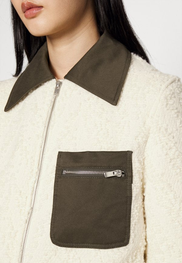 Elleme GABARDINE TRIM