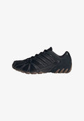adidas Originals GHOST SPRINT W - Trainers - core black/gum/gold met