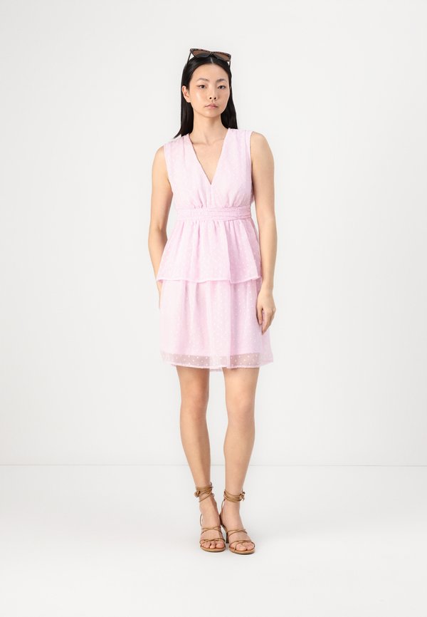 VILA VIEDEE SHORT DRESS
