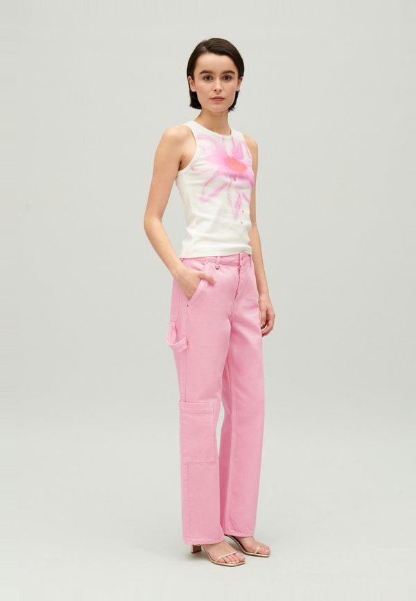 Claudie Pierlot JEAN PIERRE DROIT CARGO