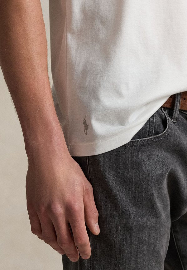 Polo Ralph Lauren STANDARD FIT LISLE T-SHIRT