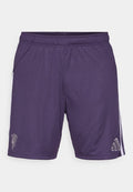 adidas Performance MANCHESTER UNITED 25/26 AWAY SHORTS - Club wear - aurora plum