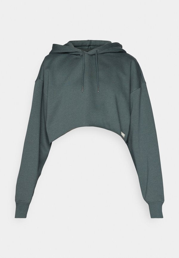 Björn Borg STUDIO OVERSIZED CROPPED HOODIE
