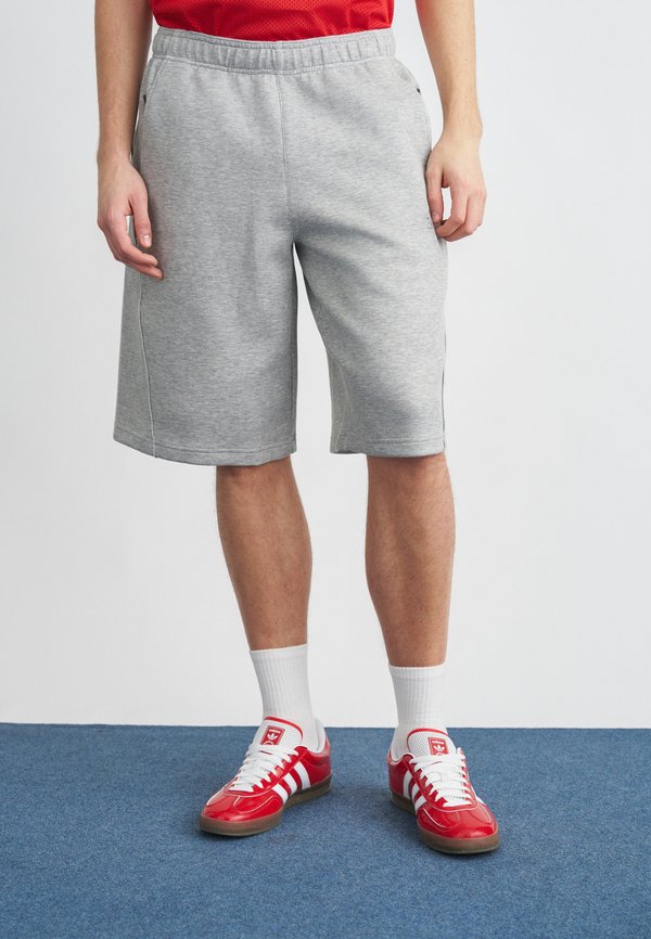 adidas Originals SPACER JORTS - Shorts - medium grey heather