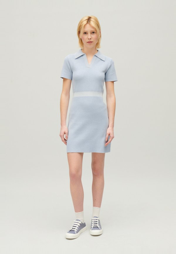 Claudie Pierlot ROBE COURTE MAILLE