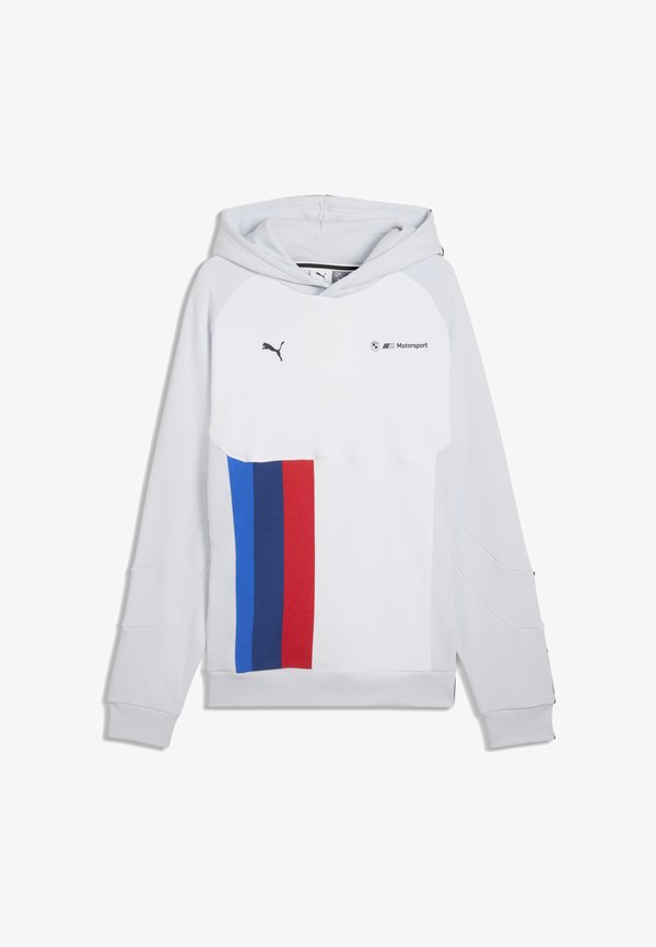 Puma BMW MOTORSPORT - Hoodie - silver mist