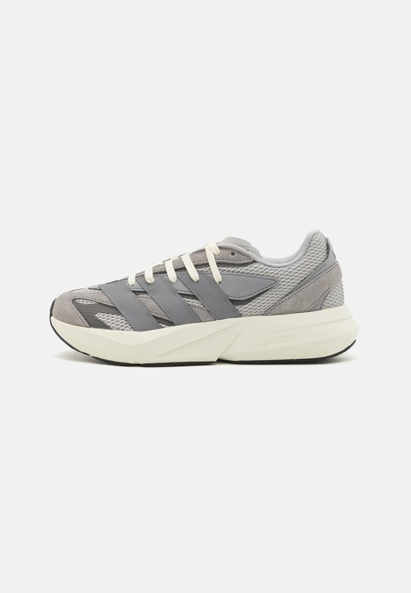 adidas Sportswear LIGHTBLAZE - Trainers - grey two/grey three/iron metallic