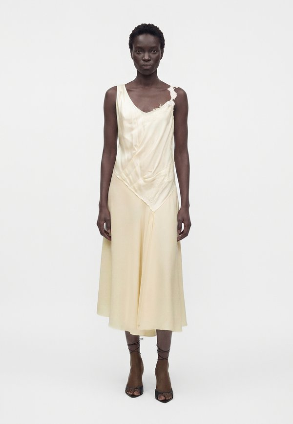 Victoria Beckham ASYMMETRIC DETAIL DRESS