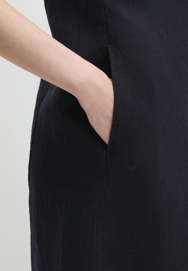 Marc O'Polo DRESS, SHORT LENGTH, ETUI SHAPE WITH FLARED HEM, SEAM POCKETS