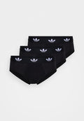 adidas Originals 3 PACK - Briefs - black