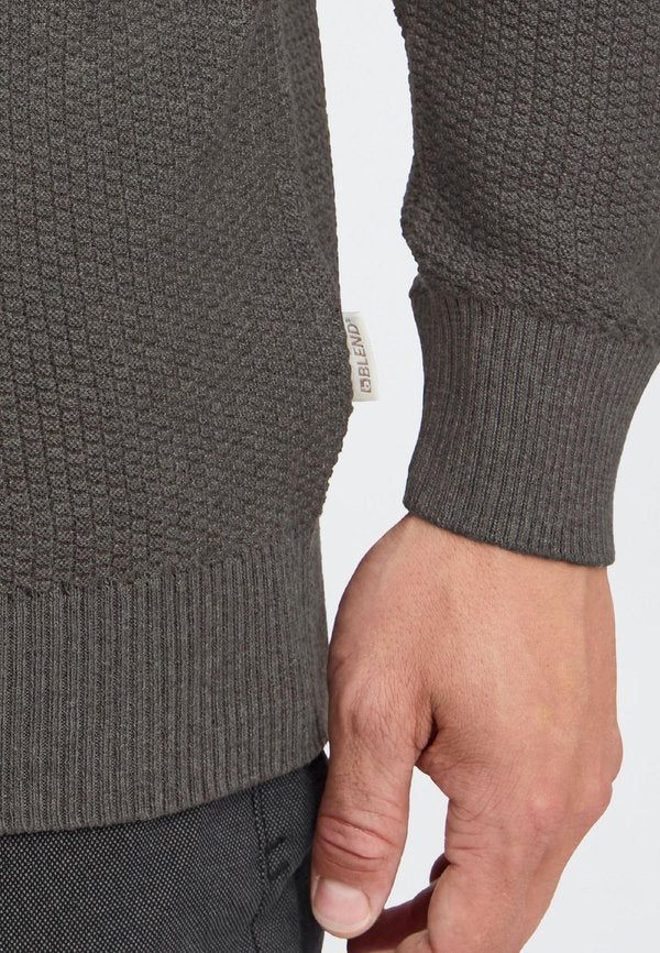 Blend BHGOMAZA FINE KNIT TROYER
