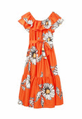 Desigual DAISY RUFFLE MIDI