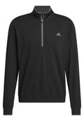 adidas Golf LIGHTWEIGHT HALF-ZIP TOP