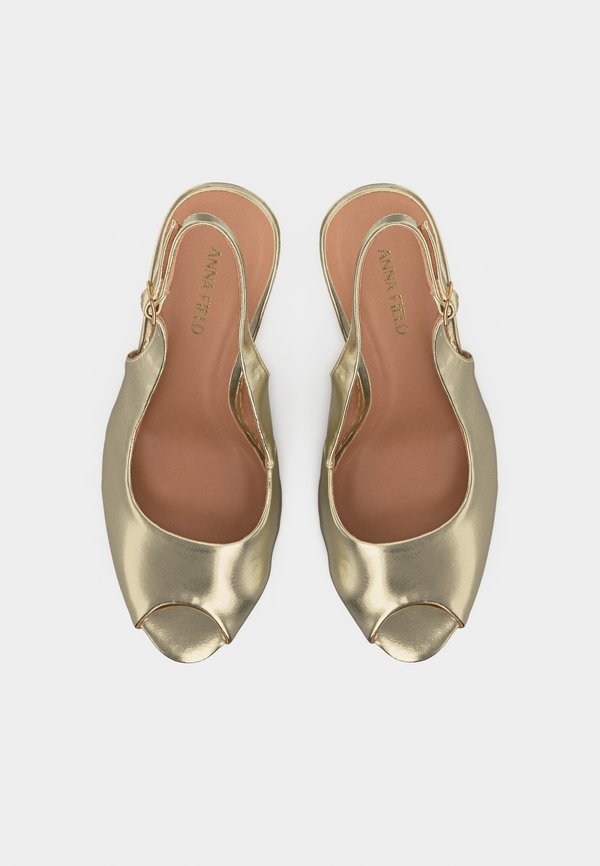 Anna Field by Zalando
