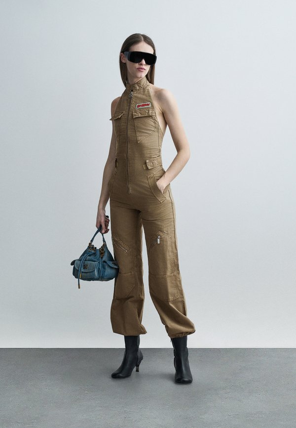 OFF-WHITE JUMPSUIT