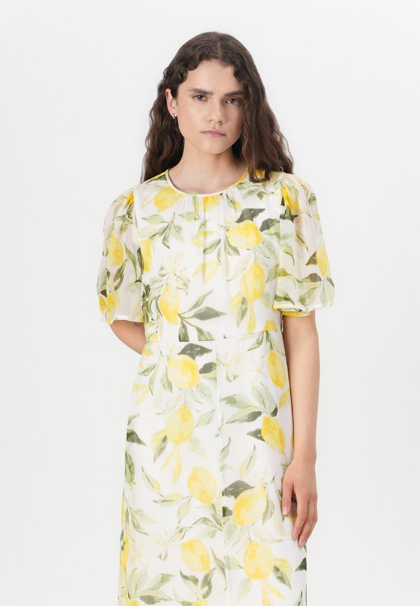 Vero Moda VMIBBI O NECK ANKLE DRESS