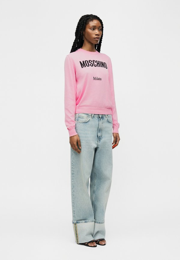 MOSCHINO MAGLIA