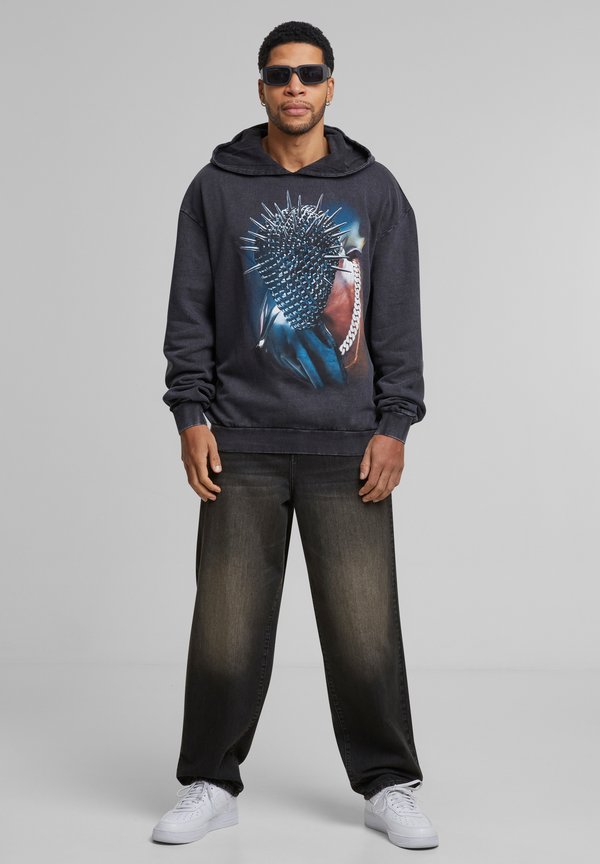 Upscale by Mister Tee THORNED MASK