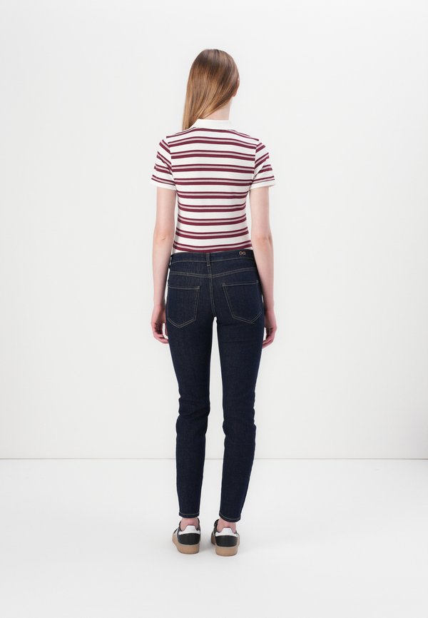 JDY Skinny fit JDYFINA Mid waist Ankle length