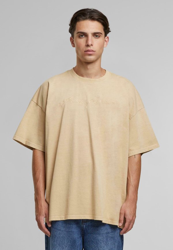 Karl Kani AUTOGRAPH HEAVY BOXY TEE