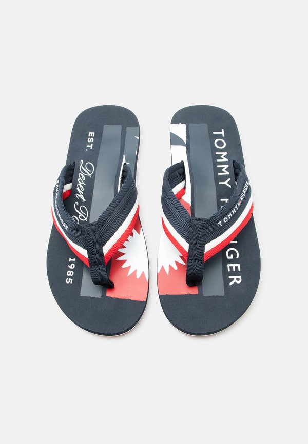 Tommy Hilfiger PATCH PRINT BEACH