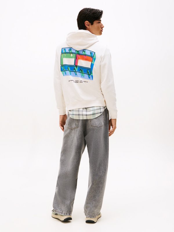 Tommy Jeans DNA FLAG PLAY UNISEX