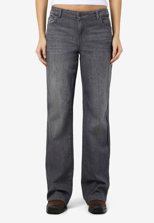 Noisy May NMNILA WIDE LOW WAIST