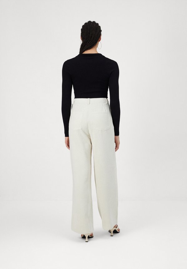 Pieces PCEFFI WIDE PANT