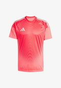 adidas Performance TEAMSPORT TIRO COMPETITION - Sports T-shirt - rot