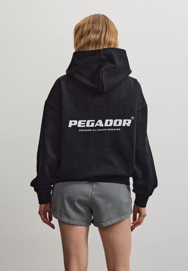 Pegador ATNA LOGO OVERSIZED HOODIE