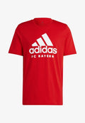 adidas Performance FC BAYERN DNA GRAPHIC - Club wear - red