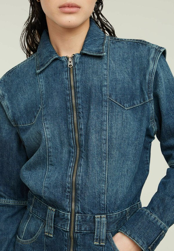 G-STAR BIKER  LONG SLEEVE