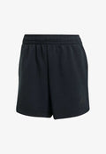 adidas Sportswear ADIDAS SPORTSWEAR ALL SZN SOFT LUX LOOSE SHORTS - Tracksuit bottoms - black