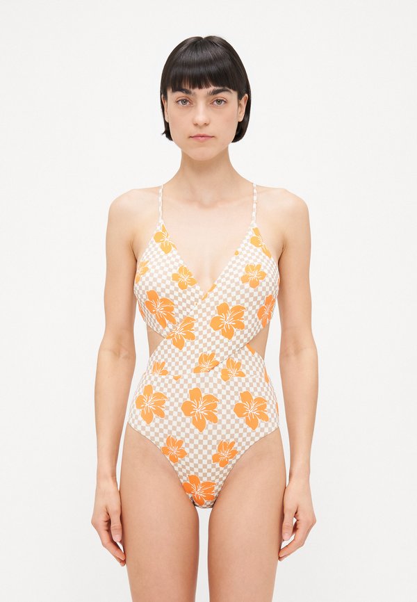 Roxy MINI HULA WRAP ONEPIECE