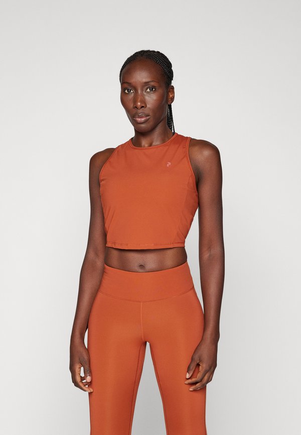 Peak Performance POWER CROPPED