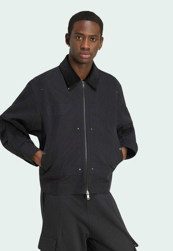 adidas Originals P ESS JKT - Summer jacket - black