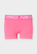 Nike Performance 365 SHORT  - Leggings - hyper pink/white