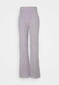 Missguided Tall POPCORN WIDE LEG TROUSER