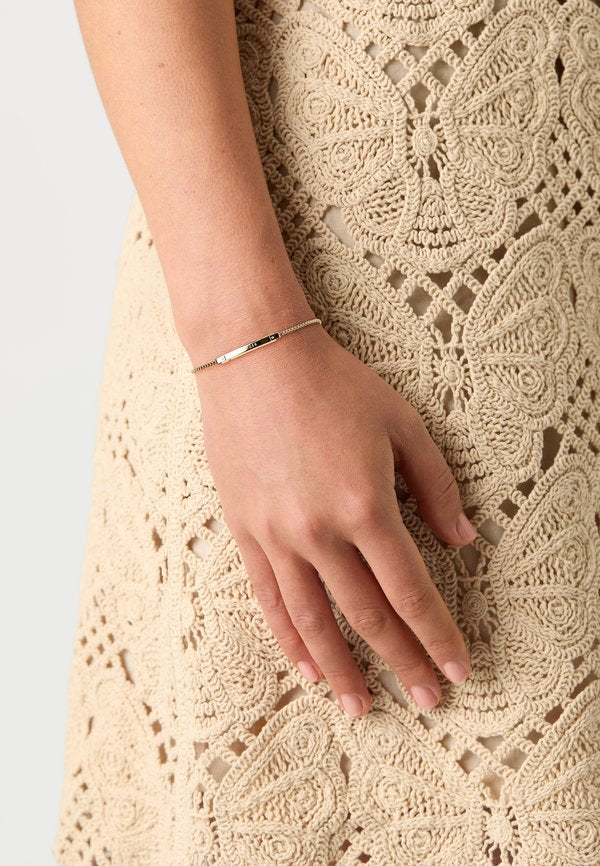 Tommy Hilfiger LINEAR - Bracelet - gold-coloured