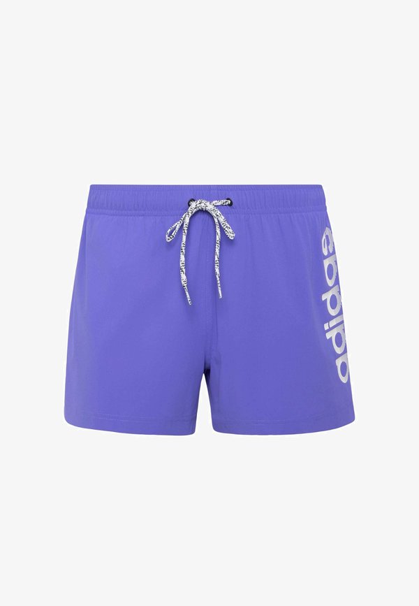 adidas Sportswear Swimming shorts - tent green   white
