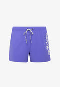 adidas Sportswear Swimming shorts - tent green   white