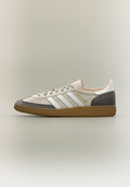 adidas Originals HANDBALL SPEZIAL UNISEX - Trainers - grey/white/gum