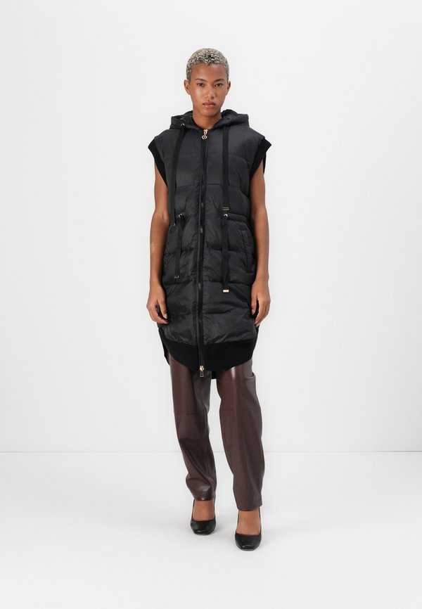 TWINSET WOVEN PADDED JACKET