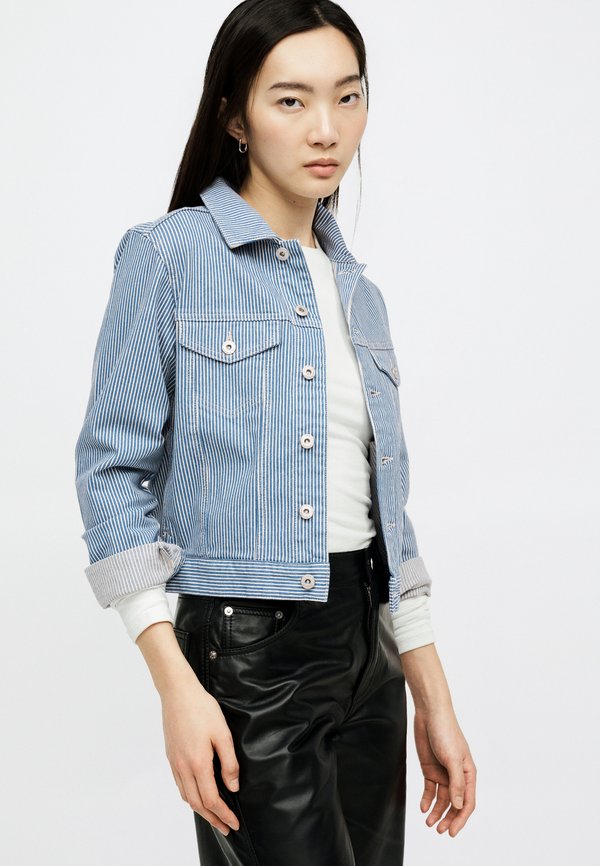 Mads Nørgaard HICKORY PUNK DEMI JACKET