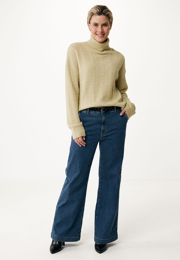 Mexx CABLE WITH ROLL NECK