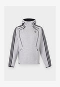 adidas Originals SPACER HOODIE - Hoodie - medium grey heather